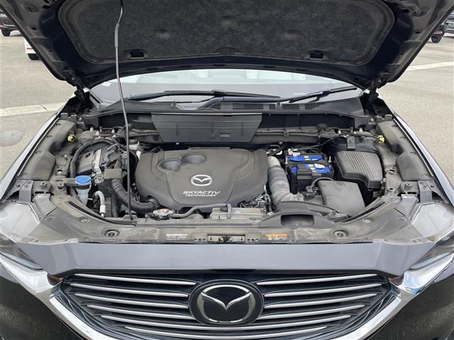 ＣＸ－８ ＸＤ　Ｌパッケージ　白革シート／ＴＥＩＮ車高調／純正ＳＤナビゲーション／フルセグＴＶ／ＣＤ／ＤＶＤ／ＵＳＢ／Ｂｌｕｅｔｏｏｔｈ／３６０°ビューモニター／ＢＯＳＥ／前後ドライブレコーダー／ＥＴＣ２．０／パワーリアゲ―ト（40枚目）