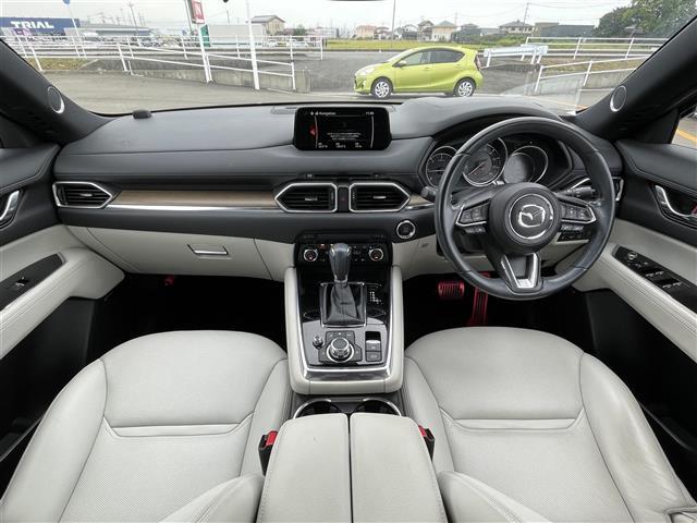 ＣＸ－８ ＸＤ　Ｌパッケージ　白革シート／ＴＥＩＮ車高調／純正ＳＤナビゲーション／フルセグＴＶ／ＣＤ／ＤＶＤ／ＵＳＢ／Ｂｌｕｅｔｏｏｔｈ／３６０°ビューモニター／ＢＯＳＥ／前後ドライブレコーダー／ＥＴＣ２．０／パワーリアゲ―ト（42枚目）