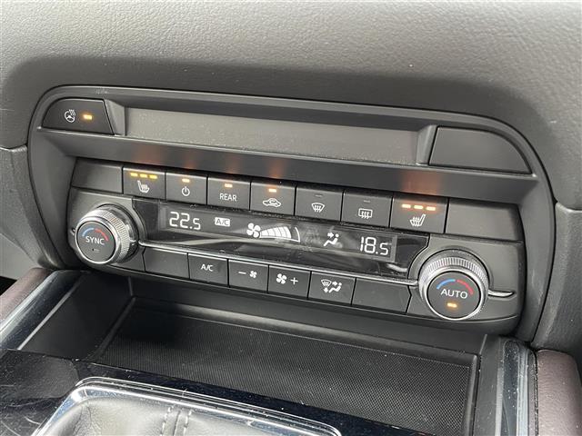 ＣＸ－８ ２５Ｓ　プロアクティブ　◇純正８インチＳＤナビゲーション・フルセグＴＶ／ＣＤ／ＤＶＤ／ＵＳＢ／Ｂｌｕｅｔｏｏｔｈ◇アルパインフリップダウンモニター◇３６０°ビューモニター◇ＥＴＣ◇ヘッドアップディスプレイ（9枚目）
