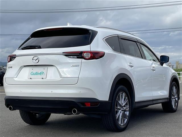 ＣＸ－８ ２５Ｓ　プロアクティブ　◇純正８インチＳＤナビゲーション・フルセグＴＶ／ＣＤ／ＤＶＤ／ＵＳＢ／Ｂｌｕｅｔｏｏｔｈ◇アルパインフリップダウンモニター◇３６０°ビューモニター◇ＥＴＣ◇ヘッドアップディスプレイ（28枚目）