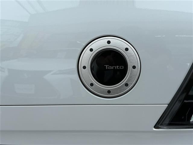 タント カスタムRSスタイルセレクション ターボ/衝突軽減ブレーキ/両側電動ドア/ハーフレザーシート/前席シートヒーター/SDナビ/フルセグTV/DVD再生可能/SD/Bluetooth/バックカメラ/ビルトインETC/前後ドライブレコーダー(13枚目)