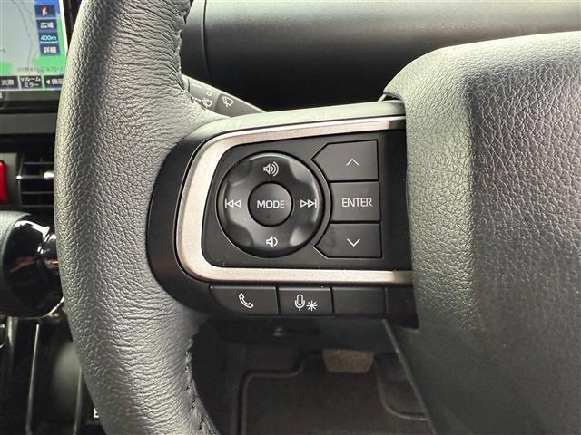 タント カスタムRSスタイルセレクション ターボ/衝突軽減ブレーキ/両側電動ドア/ハーフレザーシート/前席シートヒーター/SDナビ/フルセグTV/DVD再生可能/SD/Bluetooth/バックカメラ/ビルトインETC/前後ドライブレコーダー(16枚目)