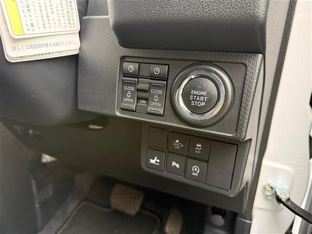 タント カスタムRSスタイルセレクション ターボ/衝突軽減ブレーキ/両側電動ドア/ハーフレザーシート/前席シートヒーター/SDナビ/フルセグTV/DVD再生可能/SD/Bluetooth/バックカメラ/ビルトインETC/前後ドライブレコーダー(19枚目)