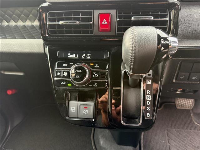 タント カスタムRSスタイルセレクション ターボ/衝突軽減ブレーキ/両側電動ドア/ハーフレザーシート/前席シートヒーター/SDナビ/フルセグTV/DVD再生可能/SD/Bluetooth/バックカメラ/ビルトインETC/前後ドライブレコーダー(20枚目)