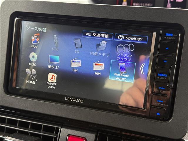 タント カスタムRSスタイルセレクション ターボ/衝突軽減ブレーキ/両側電動ドア/ハーフレザーシート/前席シートヒーター/SDナビ/フルセグTV/DVD再生可能/SD/Bluetooth/バックカメラ/ビルトインETC/前後ドライブレコーダー(24枚目)