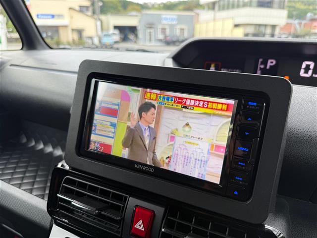 タント カスタムRSスタイルセレクション ターボ/衝突軽減ブレーキ/両側電動ドア/ハーフレザーシート/前席シートヒーター/SDナビ/フルセグTV/DVD再生可能/SD/Bluetooth/バックカメラ/ビルトインETC/前後ドライブレコーダー(25枚目)