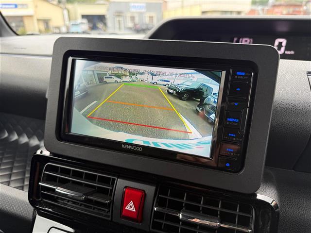 タント カスタムRSスタイルセレクション ターボ/衝突軽減ブレーキ/両側電動ドア/ハーフレザーシート/前席シートヒーター/SDナビ/フルセグTV/DVD再生可能/SD/Bluetooth/バックカメラ/ビルトインETC/前後ドライブレコーダー(26枚目)