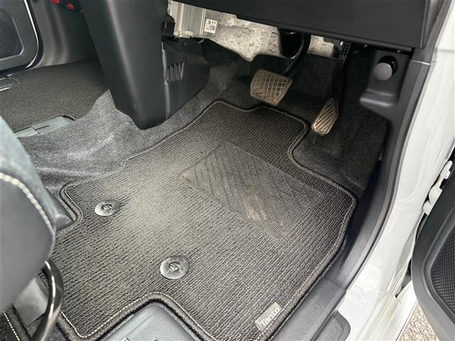 タント カスタムRSスタイルセレクション ターボ/衝突軽減ブレーキ/両側電動ドア/ハーフレザーシート/前席シートヒーター/SDナビ/フルセグTV/DVD再生可能/SD/Bluetooth/バックカメラ/ビルトインETC/前後ドライブレコーダー(27枚目)