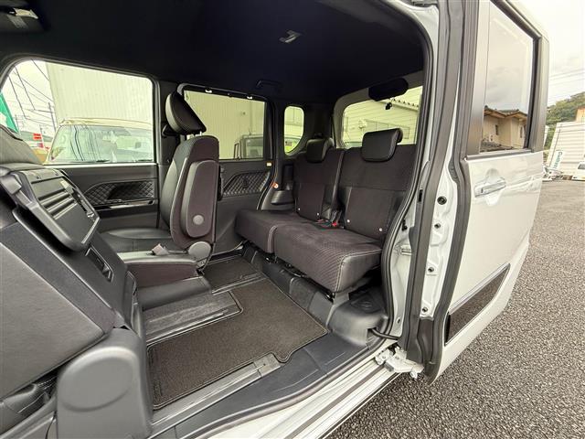 タント カスタムRSスタイルセレクション ターボ/衝突軽減ブレーキ/両側電動ドア/ハーフレザーシート/前席シートヒーター/SDナビ/フルセグTV/DVD再生可能/SD/Bluetooth/バックカメラ/ビルトインETC/前後ドライブレコーダー(32枚目)