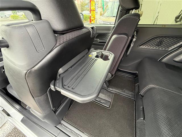 タント カスタムRSスタイルセレクション ターボ/衝突軽減ブレーキ/両側電動ドア/ハーフレザーシート/前席シートヒーター/SDナビ/フルセグTV/DVD再生可能/SD/Bluetooth/バックカメラ/ビルトインETC/前後ドライブレコーダー(33枚目)