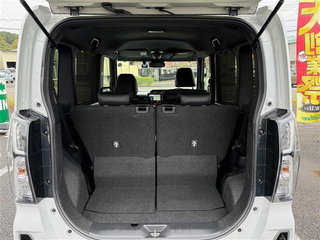 タント カスタムRSスタイルセレクション ターボ/衝突軽減ブレーキ/両側電動ドア/ハーフレザーシート/前席シートヒーター/SDナビ/フルセグTV/DVD再生可能/SD/Bluetooth/バックカメラ/ビルトインETC/前後ドライブレコーダー(39枚目)