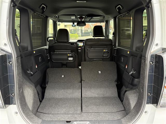 タント カスタムRSスタイルセレクション ターボ/衝突軽減ブレーキ/両側電動ドア/ハーフレザーシート/前席シートヒーター/SDナビ/フルセグTV/DVD再生可能/SD/Bluetooth/バックカメラ/ビルトインETC/前後ドライブレコーダー(41枚目)