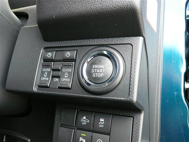 タント カスタムX 純正ナビ/両側電動ドア/ハーフレザーシート/フルセグTV/Bluetooth/DVD再生/HDMI/ipod/バックカメラ/ETC/スマートアシスト/衝突軽減ブレーキ/レーンキープアシスト(8枚目)