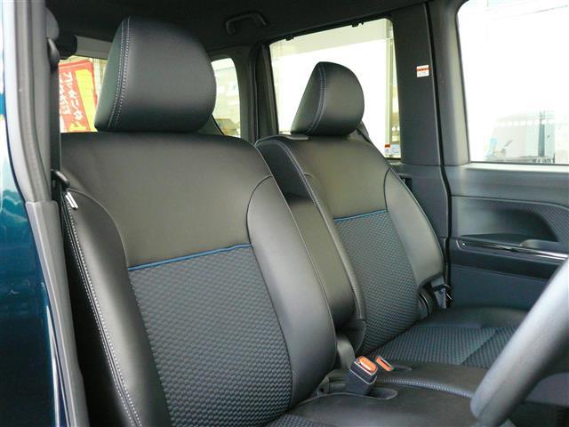 タント カスタムX 純正ナビ/両側電動ドア/ハーフレザーシート/フルセグTV/Bluetooth/DVD再生/HDMI/ipod/バックカメラ/ETC/スマートアシスト/衝突軽減ブレーキ/レーンキープアシスト(13枚目)