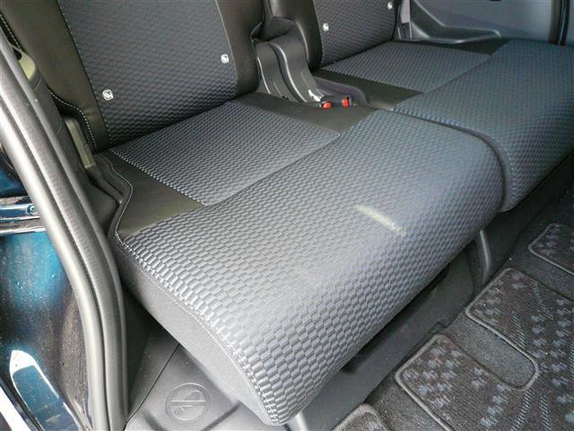 タント カスタムX 純正ナビ/両側電動ドア/ハーフレザーシート/フルセグTV/Bluetooth/DVD再生/HDMI/ipod/バックカメラ/ETC/スマートアシスト/衝突軽減ブレーキ/レーンキープアシスト(16枚目)