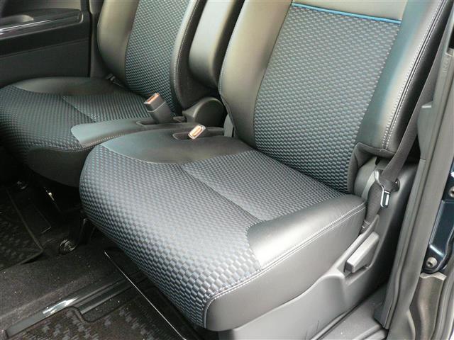 タント カスタムX 純正ナビ/両側電動ドア/ハーフレザーシート/フルセグTV/Bluetooth/DVD再生/HDMI/ipod/バックカメラ/ETC/スマートアシスト/衝突軽減ブレーキ/レーンキープアシスト(18枚目)