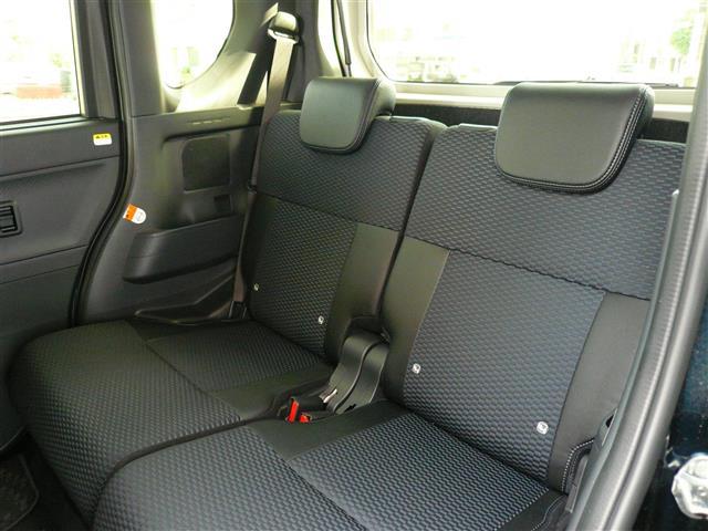 タント カスタムX 純正ナビ/両側電動ドア/ハーフレザーシート/フルセグTV/Bluetooth/DVD再生/HDMI/ipod/バックカメラ/ETC/スマートアシスト/衝突軽減ブレーキ/レーンキープアシスト(19枚目)