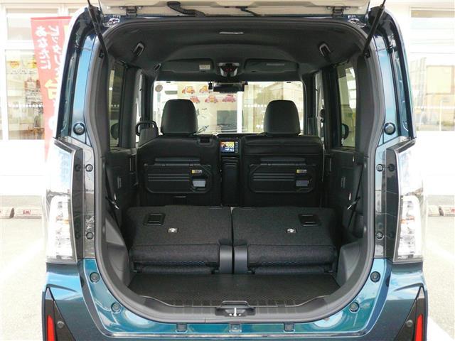 タント カスタムX 純正ナビ/両側電動ドア/ハーフレザーシート/フルセグTV/Bluetooth/DVD再生/HDMI/ipod/バックカメラ/ETC/スマートアシスト/衝突軽減ブレーキ/レーンキープアシスト(23枚目)