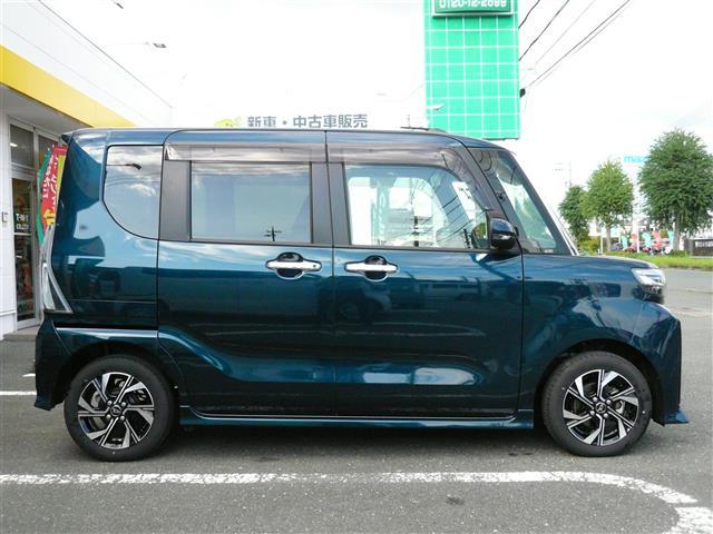 タント カスタムX 純正ナビ/両側電動ドア/ハーフレザーシート/フルセグTV/Bluetooth/DVD再生/HDMI/ipod/バックカメラ/ETC/スマートアシスト/衝突軽減ブレーキ/レーンキープアシスト(24枚目)