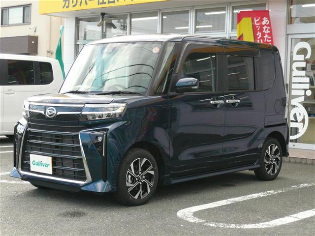 タント カスタムX 純正ナビ/両側電動ドア/ハーフレザーシート/フルセグTV/Bluetooth/DVD再生/HDMI/ipod/バックカメラ/ETC/スマートアシスト/衝突軽減ブレーキ/レーンキープアシスト(25枚目)