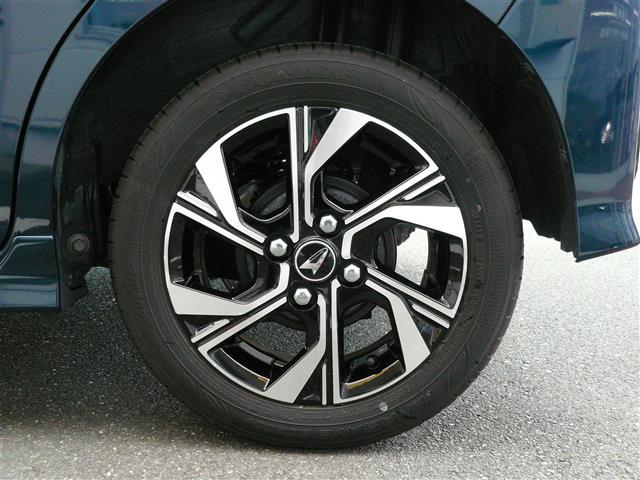 タント カスタムX 純正ナビ/両側電動ドア/ハーフレザーシート/フルセグTV/Bluetooth/DVD再生/HDMI/ipod/バックカメラ/ETC/スマートアシスト/衝突軽減ブレーキ/レーンキープアシスト(40枚目)