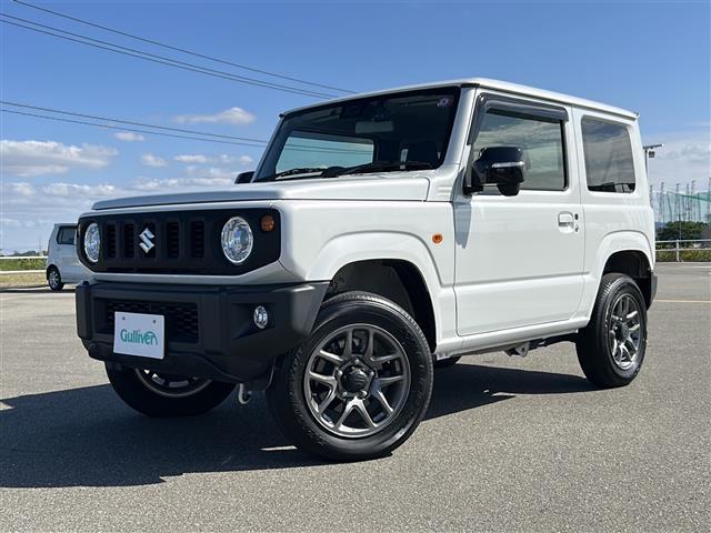 ジムニー XC ◇ワンオーナー◇5速マニュアルミッション◇パートタイム4WD◇純正8インチメモリーナビゲーション・フルセグTV/CD/DVD/SD/USB/Bluetooth◇バックカメラ◇前後ドライブレ(23枚目)