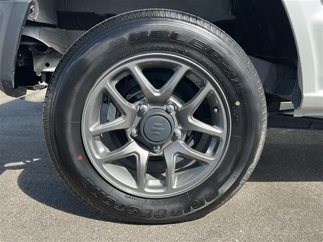 ジムニー XC ◇ワンオーナー◇5速マニュアルミッション◇パートタイム4WD◇純正8インチメモリーナビゲーション・フルセグTV/CD/DVD/SD/USB/Bluetooth◇バックカメラ◇前後ドライブレ(30枚目)
