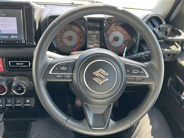 ジムニー XC ◇ワンオーナー◇5速マニュアルミッション◇パートタイム4WD◇純正8インチメモリーナビゲーション・フルセグTV/CD/DVD/SD/USB/Bluetooth◇バックカメラ◇前後ドライブレ(36枚目)