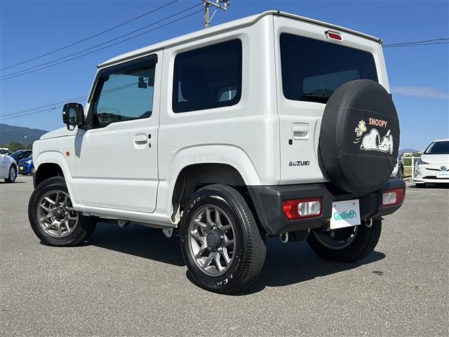 ジムニー XC ◇ワンオーナー◇5速マニュアルミッション◇パートタイム4WD◇純正8インチメモリーナビゲーション・フルセグTV/CD/DVD/SD/USB/Bluetooth◇バックカメラ◇前後ドライブレ(43枚目)