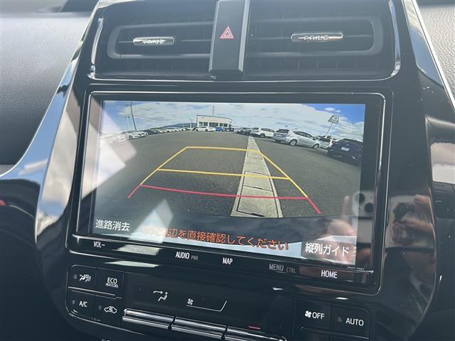 プリウス A ◇純正9インチSDナビゲーション・フルセグTV/CD/DVD/SD/USB/Bluetooth◇バックカメラ◇前方ドライブレコーダー◇ビルトインETC◇ヘッドアップディスプレイ(4枚目)