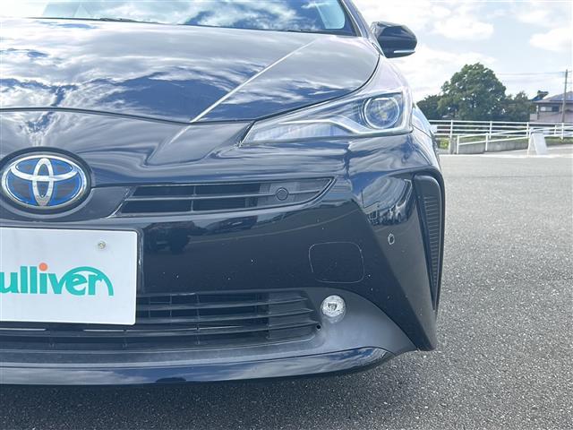 プリウス A ◇純正9インチSDナビゲーション・フルセグTV/CD/DVD/SD/USB/Bluetooth◇バックカメラ◇前方ドライブレコーダー◇ビルトインETC◇ヘッドアップディスプレイ(19枚目)