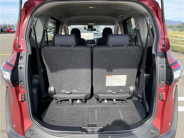 シエンタ ハイブリッドＧ　ワンオーナー／純正ＳＤナビゲーション／フルセグＴＶ／ＣＤ／ＤＶＤ／ＳＤ／Ｂｌｕｅｔｏｏｔｈ／バックカメラ／前方ドライブレコーダー／ビルトインＥＴＣ／両側パワースライドドア／ＤＮ席シートヒーター（19枚目）