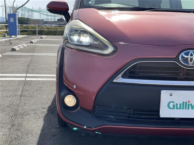 シエンタ ハイブリッドＧ　ワンオーナー／純正ＳＤナビゲーション／フルセグＴＶ／ＣＤ／ＤＶＤ／ＳＤ／Ｂｌｕｅｔｏｏｔｈ／バックカメラ／前方ドライブレコーダー／ビルトインＥＴＣ／両側パワースライドドア／ＤＮ席シートヒーター（21枚目）