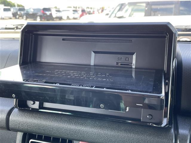 ジムニーノマド FC ◇登録時走行距離42Km◇パートタイム4WD◇パイオニア9インチメモリーナビゲーション・フルセグTV/CD/DVD/SD/Bluetooth◇バックカメラ◇ミラーヒーター◇DN席シートヒー(8枚目)