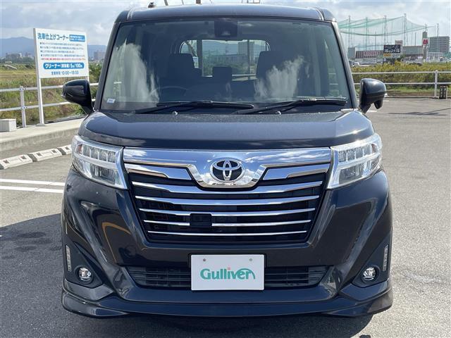 ルーミー カスタムG S ◇純正9インチSDナビゲーション・フルセグTV/CD/DVD/SD/Bluetooth◇バックカメラ◇ビルトインETC◇両側パワースライドドア◇後席サンシェード◇ISOFIX対応(23枚目)