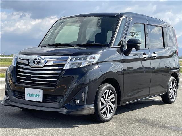 ルーミー カスタムG S ◇純正9インチSDナビゲーション・フルセグTV/CD/DVD/SD/Bluetooth◇バックカメラ◇ビルトインETC◇両側パワースライドドア◇後席サンシェード◇ISOFIX対応(24枚目)