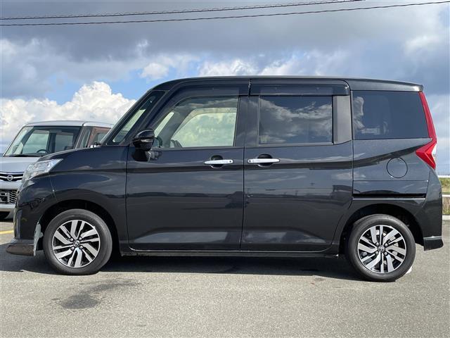 ルーミー カスタムG S ◇純正9インチSDナビゲーション・フルセグTV/CD/DVD/SD/Bluetooth◇バックカメラ◇ビルトインETC◇両側パワースライドドア◇後席サンシェード◇ISOFIX対応(26枚目)