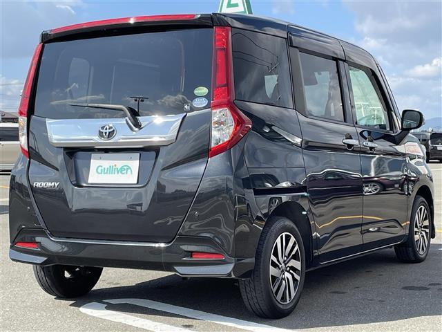 ルーミー カスタムG S ◇純正9インチSDナビゲーション・フルセグTV/CD/DVD/SD/Bluetooth◇バックカメラ◇ビルトインETC◇両側パワースライドドア◇後席サンシェード◇ISOFIX対応(27枚目)