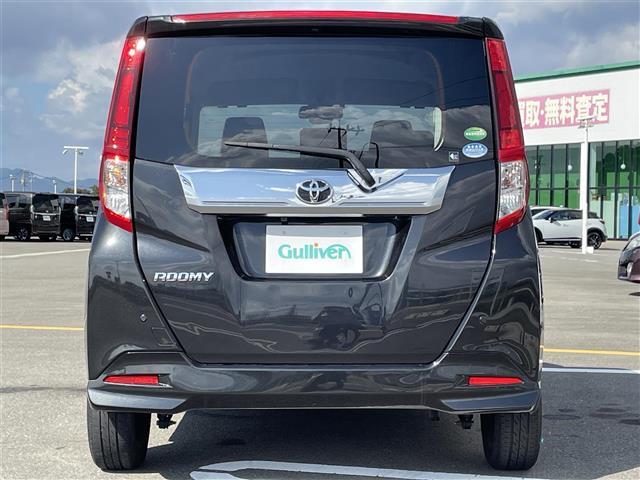 ルーミー カスタムG S ◇純正9インチSDナビゲーション・フルセグTV/CD/DVD/SD/Bluetooth◇バックカメラ◇ビルトインETC◇両側パワースライドドア◇後席サンシェード◇ISOFIX対応(28枚目)