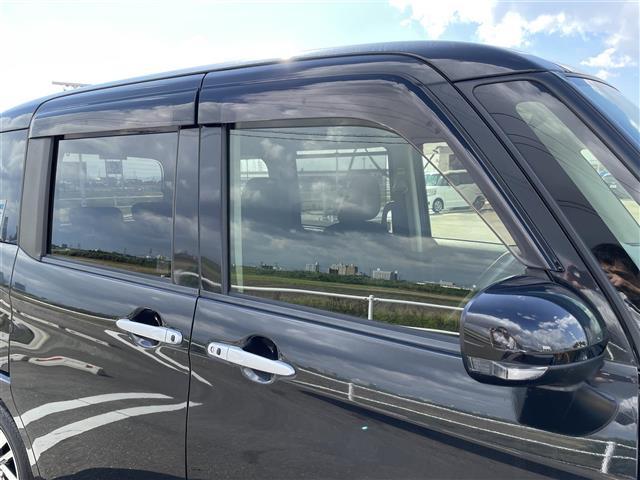 ルーミー カスタムG S ◇純正9インチSDナビゲーション・フルセグTV/CD/DVD/SD/Bluetooth◇バックカメラ◇ビルトインETC◇両側パワースライドドア◇後席サンシェード◇ISOFIX対応(29枚目)