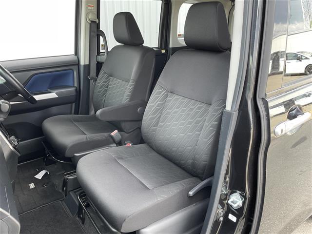 ルーミー カスタムG S ◇純正9インチSDナビゲーション・フルセグTV/CD/DVD/SD/Bluetooth◇バックカメラ◇ビルトインETC◇両側パワースライドドア◇後席サンシェード◇ISOFIX対応(34枚目)