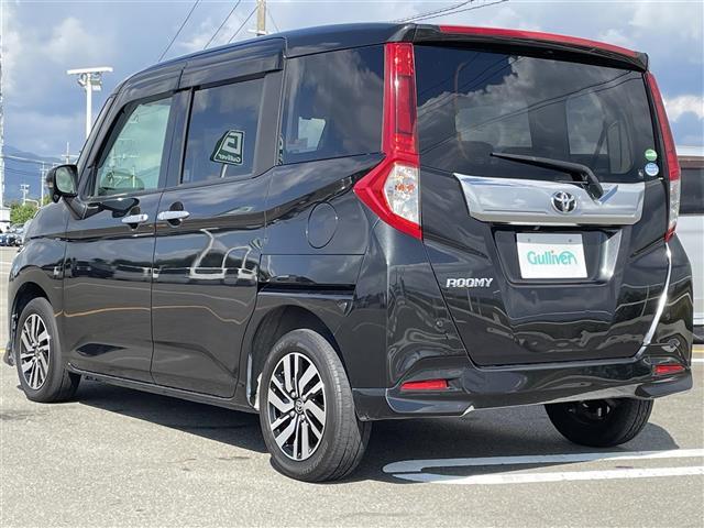 ルーミー カスタムG S ◇純正9インチSDナビゲーション・フルセグTV/CD/DVD/SD/Bluetooth◇バックカメラ◇ビルトインETC◇両側パワースライドドア◇後席サンシェード◇ISOFIX対応(43枚目)