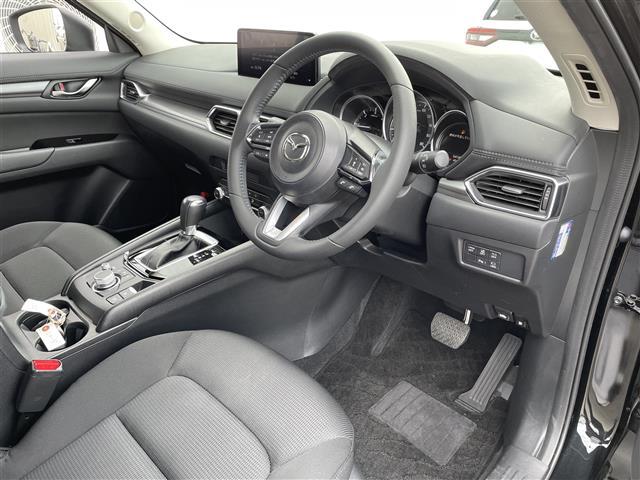 CX-5 XD スマートエディション ◇純正10.25インチSDナビゲーション・フルセグTV/AM/FM/USB/Bluetooth◇360°ビュー・モニター◇前後ドライブレコーダー◇電子パーキングブレーキ・AUTO HOLD機(3枚目)