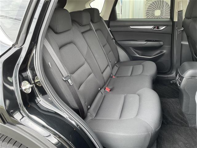 CX-5 XD スマートエディション ◇純正10.25インチSDナビゲーション・フルセグTV/AM/FM/USB/Bluetooth◇360°ビュー・モニター◇前後ドライブレコーダー◇電子パーキングブレーキ・AUTO HOLD機(18枚目)