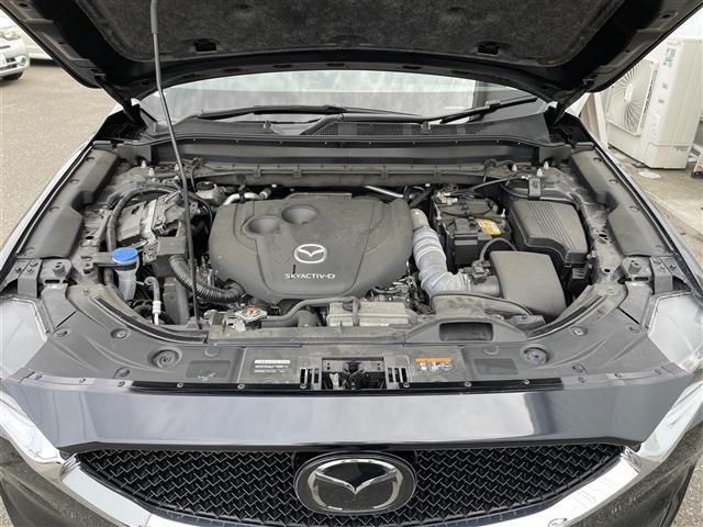 CX-5 XD スマートエディション ◇純正10.25インチSDナビゲーション・フルセグTV/AM/FM/USB/Bluetooth◇360°ビュー・モニター◇前後ドライブレコーダー◇電子パーキングブレーキ・AUTO HOLD機(40枚目)