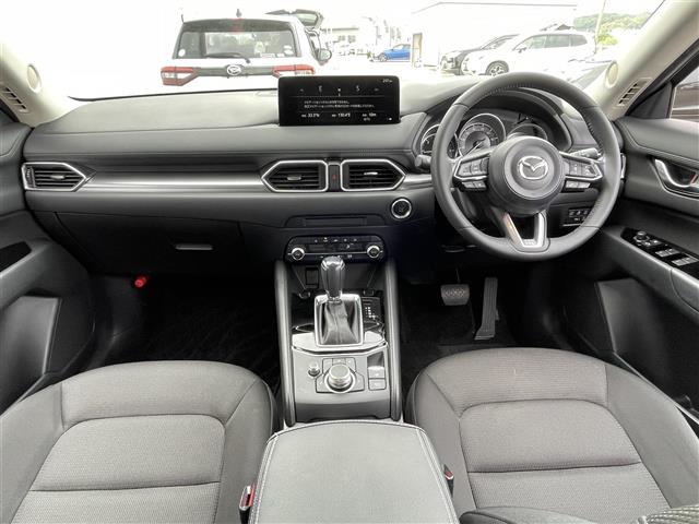 CX-5 XD スマートエディション ◇純正10.25インチSDナビゲーション・フルセグTV/AM/FM/USB/Bluetooth◇360°ビュー・モニター◇前後ドライブレコーダー◇電子パーキングブレーキ・AUTO HOLD機(42枚目)