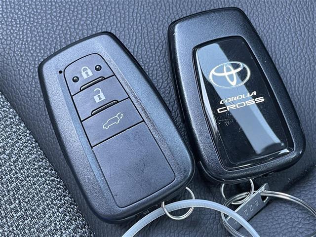 カローラクロス Z ◇純正9インチディスプレイオーディオ・AM/FM/USB/Bluetooth◇パノラミックビューモニター◇ETC◇パワーバックドア(予約ロック機能付)◇電子パーキングブレーキ(14枚目)