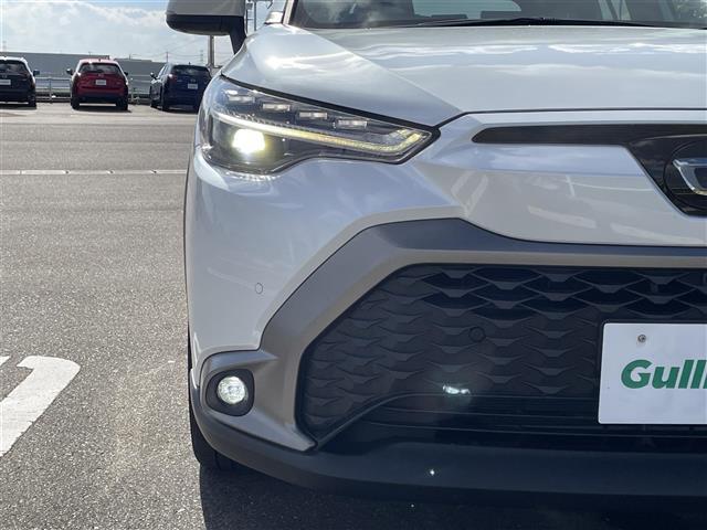 カローラクロス Z ◇純正9インチディスプレイオーディオ・AM/FM/USB/Bluetooth◇パノラミックビューモニター◇ETC◇パワーバックドア(予約ロック機能付)◇電子パーキングブレーキ(21枚目)