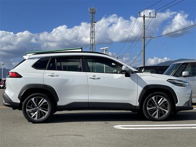 カローラクロス Z ◇純正9インチディスプレイオーディオ・AM/FM/USB/Bluetooth◇パノラミックビューモニター◇ETC◇パワーバックドア(予約ロック機能付)◇電子パーキングブレーキ(24枚目)