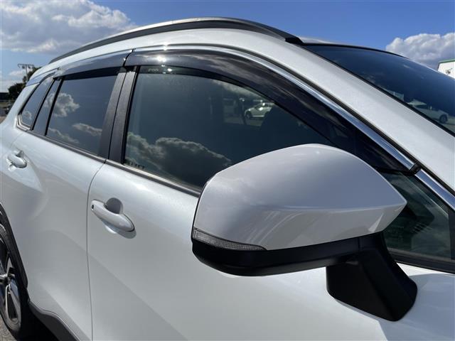 カローラクロス Z ◇純正9インチディスプレイオーディオ・AM/FM/USB/Bluetooth◇パノラミックビューモニター◇ETC◇パワーバックドア(予約ロック機能付)◇電子パーキングブレーキ(28枚目)